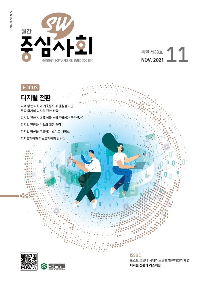 월간 SW중심사회 2021년11월호