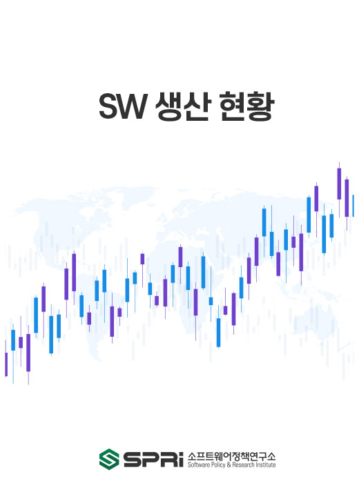 SW 생산 현황 (월별)