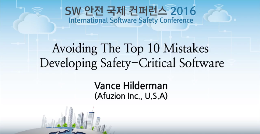 Avoiding Top Mistakes in Safety Critical Software Development