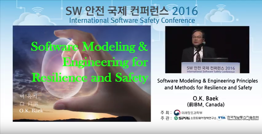 Software Modeling & Engineering for Resilience and Safety