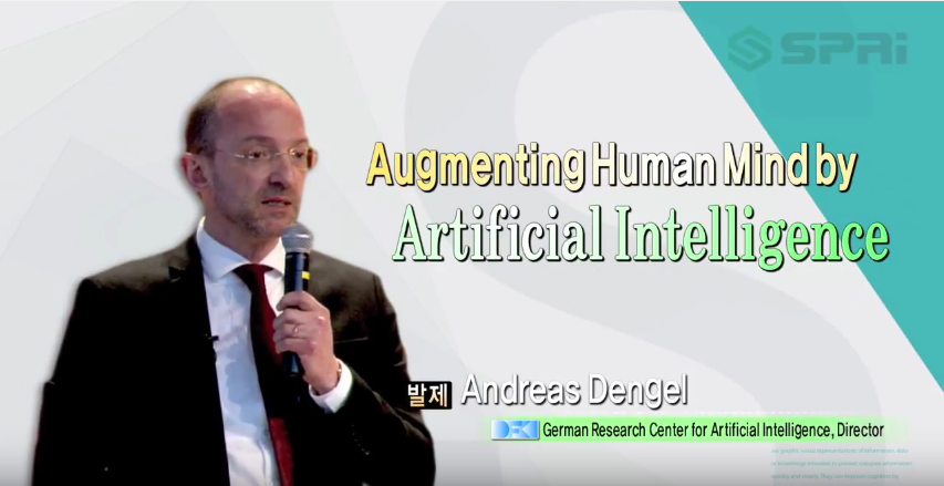 Augmenting Human Mind by Artificial Intelligence