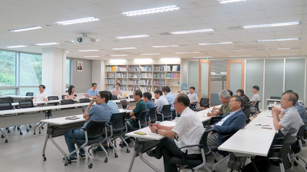 이창기(강원대학교 교수) 딥러닝 기반의 자연어처리 기술