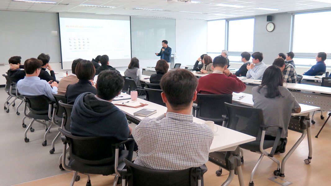 이효섭 (인코어드테크놀로지스 연구소장) 빅데이터와 스마트그리드